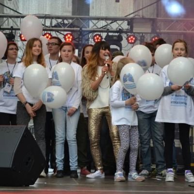 Warszawa, 16.05.2015 r., fot. Aleksandra Redecka